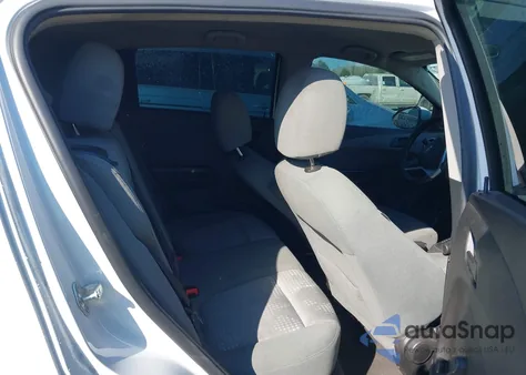 2017 Chevrolet Sonic Lt Auto z USA, uszkodzony, nr VIN 1G1JG6SH7H4168396